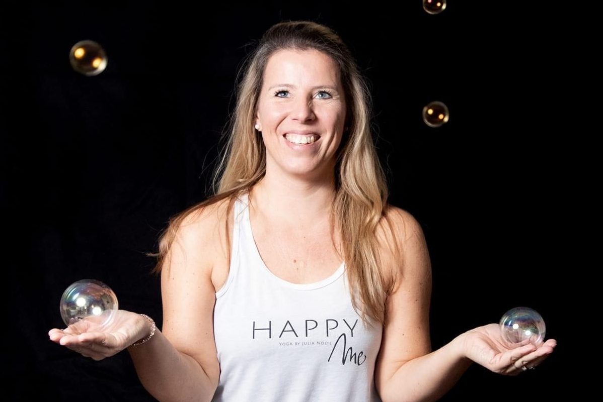 Julia Nolte - Yogalehrerin Mainz - JODIS Julia Nolte - Yogalehrerin Mainz