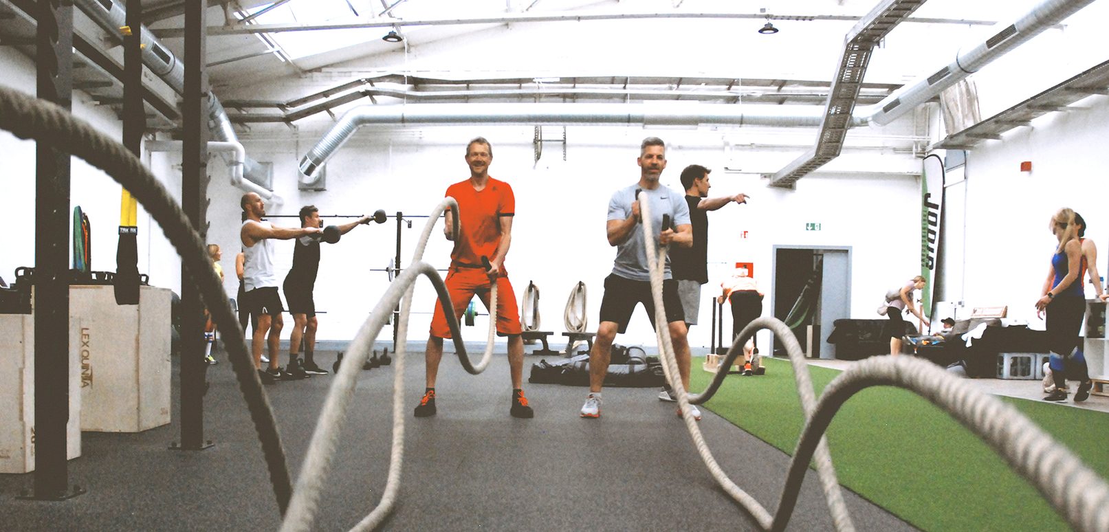 JODIS Functional Fitness