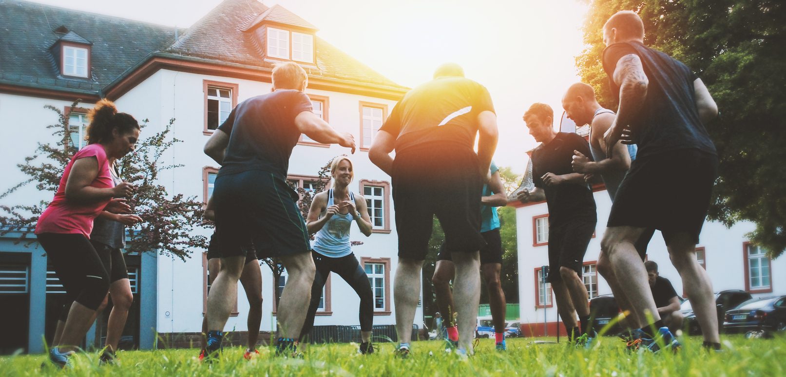 JODIS - Functional Training