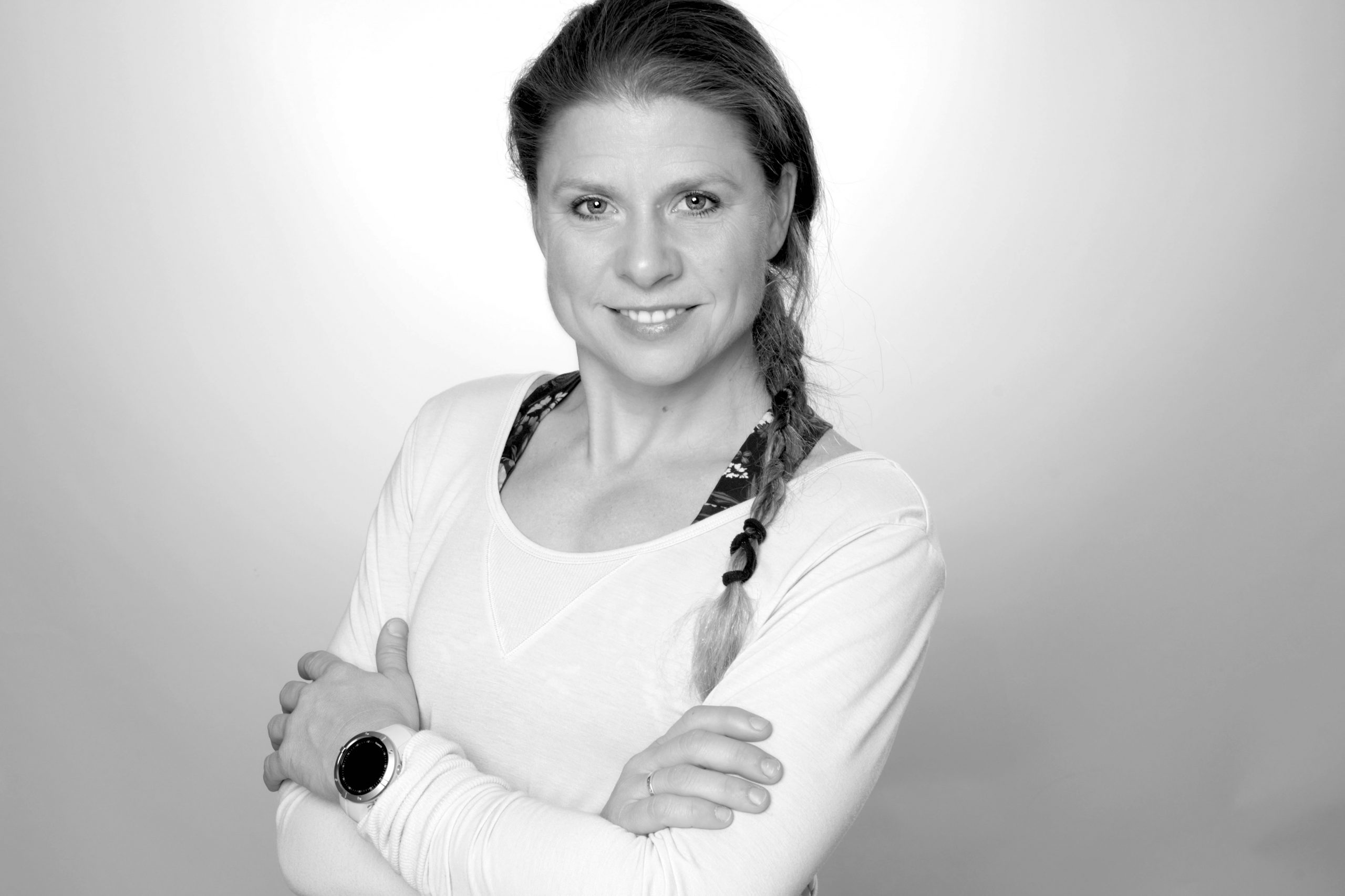 FOTO Kristina 2019 -sw Jochen Dieter - Functional Trainer