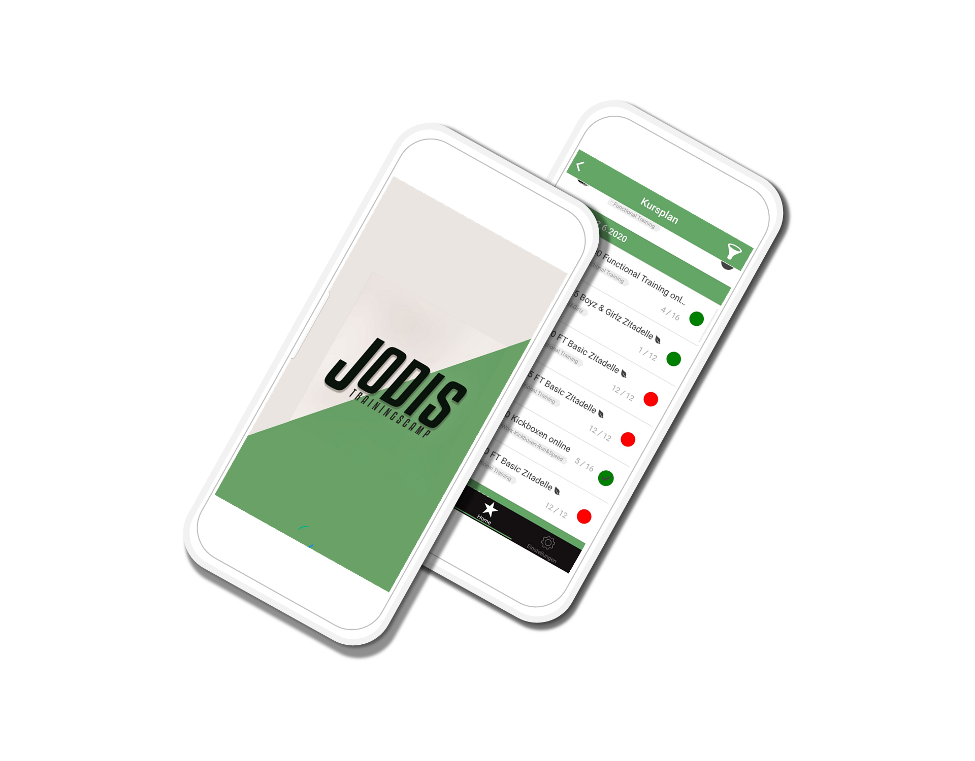 JODIS App